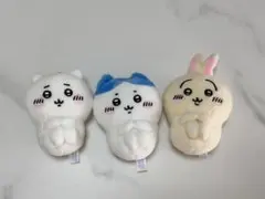 ちいかわ ぬいぐるみBIG4 コンプリートセット