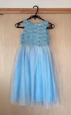 キッズドレス 子供 発表会 140