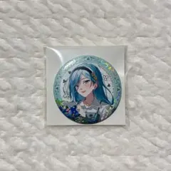 プロセカ 日野森雫 缶バッジ 感謝祭