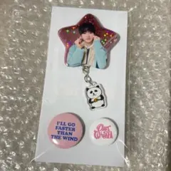 NCT WISH サクヤ 缶バッジ Our WISH nct wish