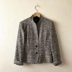 【ツイードジャケット】キレイめ フォーマル