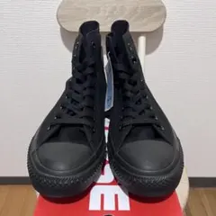 コンバースオールスター　Hi 26.5cm ブラックモノクローム　廃盤　生産終了