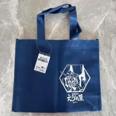 エヴァンゲリオン 箱根湯本 えゔぁ屋 不織布トート 初号機 バッグ