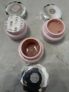 エースジェル　acegel 102M 106M ネイル　カラージェル