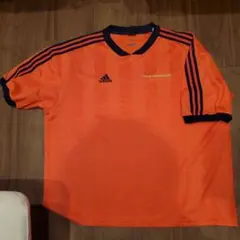 adidas Gosha Rubchinskiy Tシャツ M　オレンジ