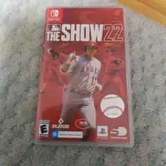 MLB The Show 22 Nintendo Switch海外版