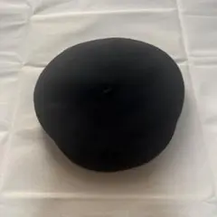 LAULHÈRE ブラック キャスベレー帽　ロレール