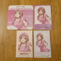 学園アイドルマスター 極楽湯 【姫崎莉波】