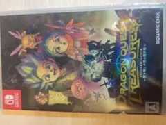 DRAGON QUEST TREASURES