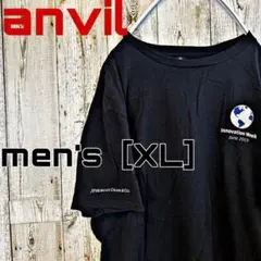 CG-6［anvil］プリントTシャツ　men's［XL］