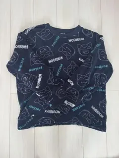 ポケモン カビゴン柄 パジャマ上下セットL L