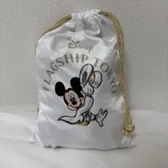 ディズニーストア フラッグシップ東京　ブランケット　FLAGSHIP TOKYO