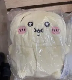 ちいかわ 重め！ぼっちゃり抱っこぬいぐるみ　うさぎ