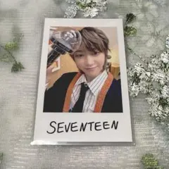 SEVENTEEN HOLIDAY インスタントフォト ディエイト