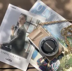 2026年最新】olympus pen e-pl10 ezダブルズームキットの人気アイテム