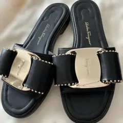 【フェラガモ】サンダル　美品