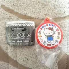 サンリオクッキー缶チャーム キティ