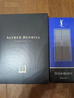 Dunhill　YVESSAINTLAURENT