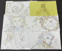 乙嫁語り 複製原稿 5枚セット パリヤ - メルカリ