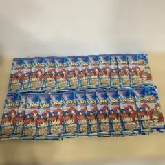 イナズマイレブン トレーディングカード 24冊