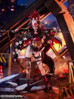 【未開封】ブルーアーカイブ-ワカモ 1/7 完成品フィギュア
