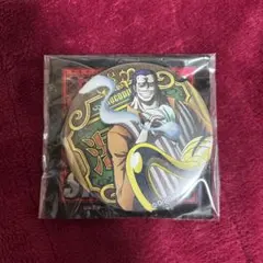 ONE PIECE スタンピード 缶バッジ 約8cm サー・クロコダイル