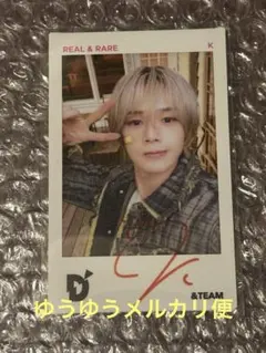 &TEAM インスタントフォト K