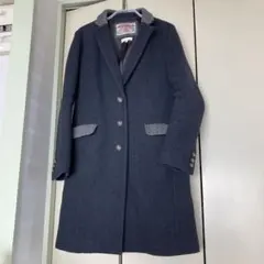 チェスターコート ロングコート