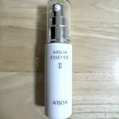 新品未使用箱無し】ARSOAアルソアエッセンスiiとエッセンスマスク1枚 
