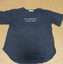 JUNO la RUE グレー Tシャツ Lサイズ