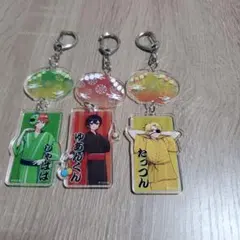 カラフルピーチ真夏の桃祭り じゃぱぱ ゆあんくん たっつんまとめ売り