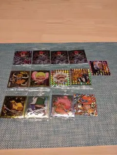 ワンピース ウエハースシール　まとめ売り