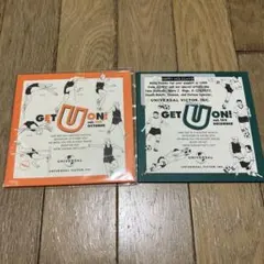 GET U ON! vol.100 vol.102