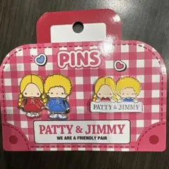 PATTI & JIMMY ピンセット