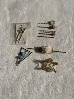 ヘアピン セット