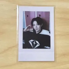 TREASURE シーグリ 2025 ランダムポラロイド ジュンギュ