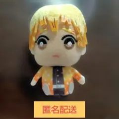 鬼滅の刃　我妻善逸　ちみっともぬい