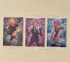 HUNTER×HUNTER イタジャガ N 3枚セット