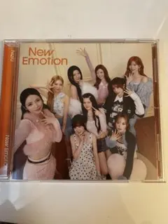 New Emotion CD