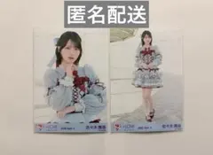 イコラブ ＝LOVE 生写真 佐々木舞香 劇薬中毒 MV衣装 研究員衣装