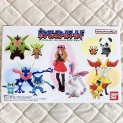 ポケモンスケールワールド パルデア イーブイ進化セット 未使用