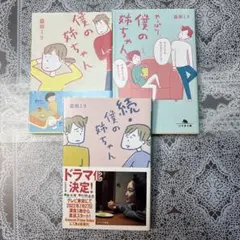 僕の姉ちゃん3冊
