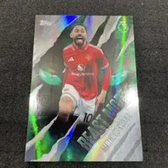 TOPPS BEAST MODE MATHEUS CUNHA BM 18