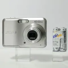 単3電池駆動】富士フイルム FINEPIX A100 作例掲載有 おまけ付 - メルカリ