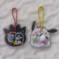 サンリオキャラクターズ パッケージ チャーム