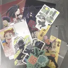 僕のヒーローアカデミア 雄英高校1年A組 まとめ