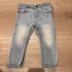 Zara ベビー デニムパンツ 12-18ヶ月 86センチ