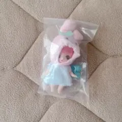 ぷちリカちゃん　マイメロディ　サンリオ