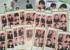 timelesz 証明写真 まとめ売り