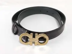 定価7.9万❗️極美品❗️Ferragamoフェラガモダブルガンチーニシルバーベルト 楽天市場】フェラガモ ベルト ダブルガンチーニ ベージュ ホワイト
